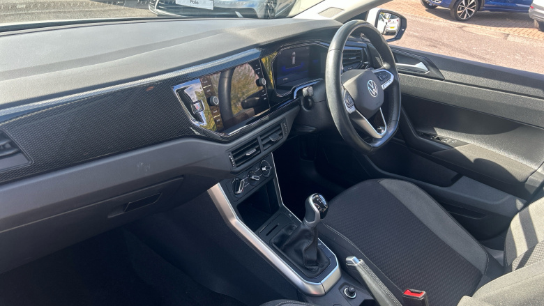 Volkswagen Polo 1.0 TSI Life 5dr Petrol Hatchback